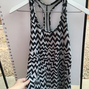 Nike dri fit gym tank